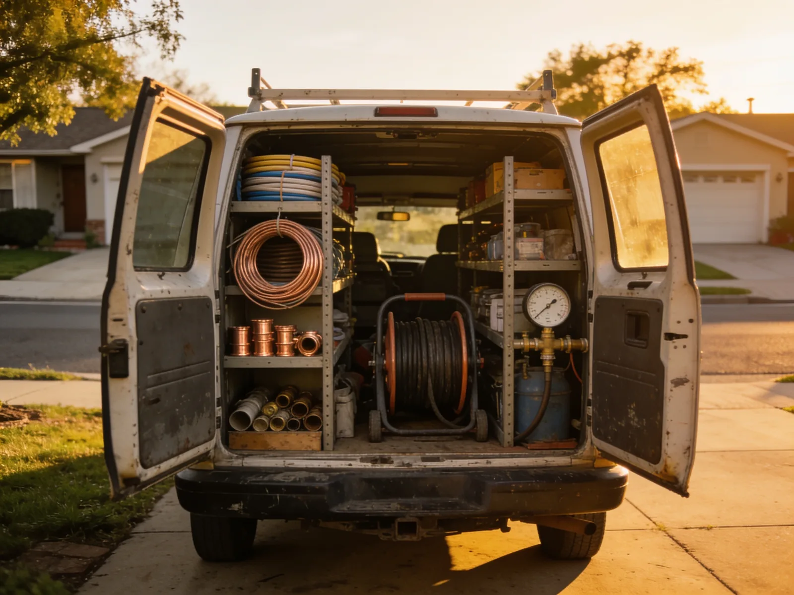 Emergency Plumber company in Petersburg, NE